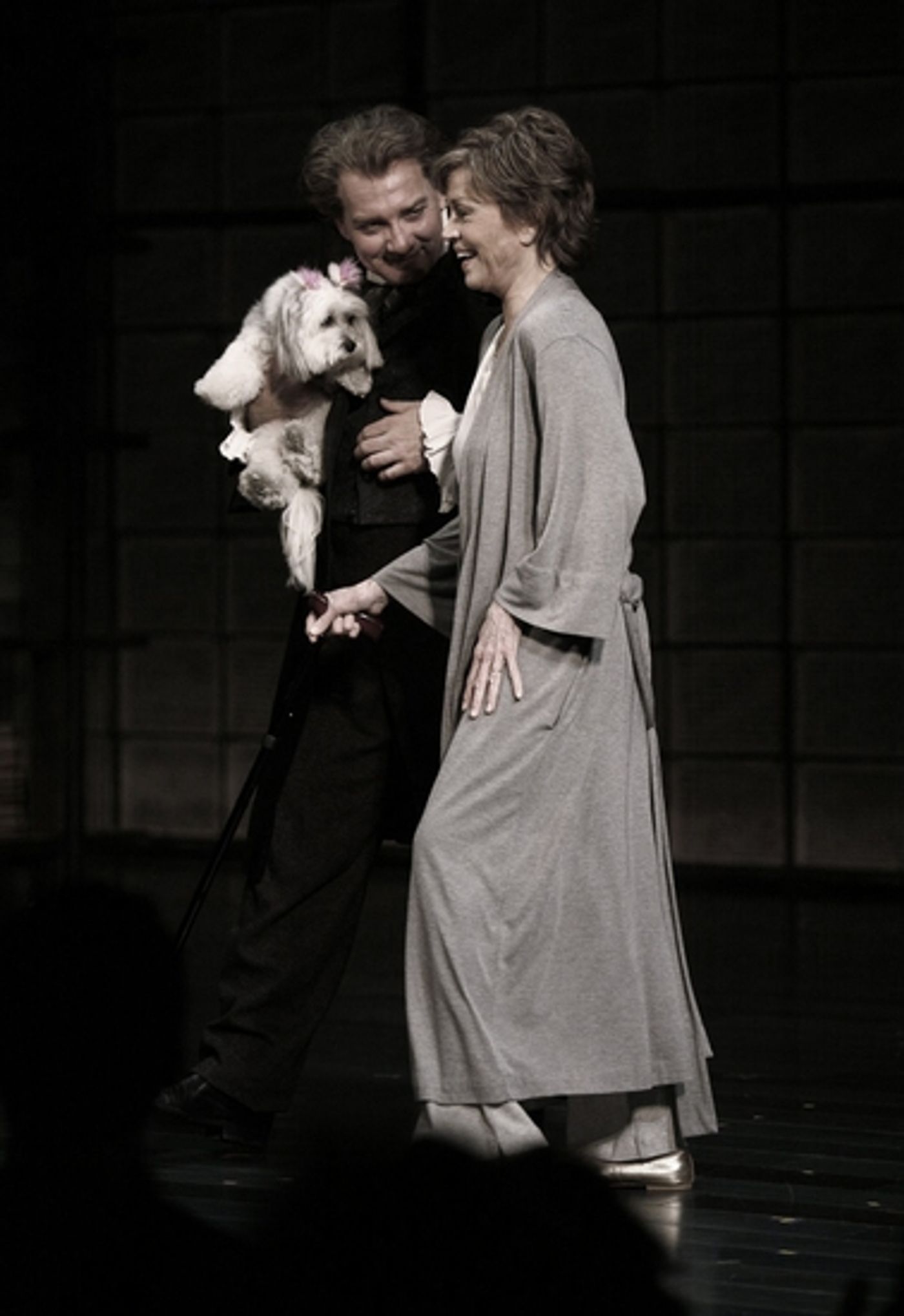 Photo Coverage: '33 VARIATIONS' - Closing Night Curtain Call on Broadway  Image