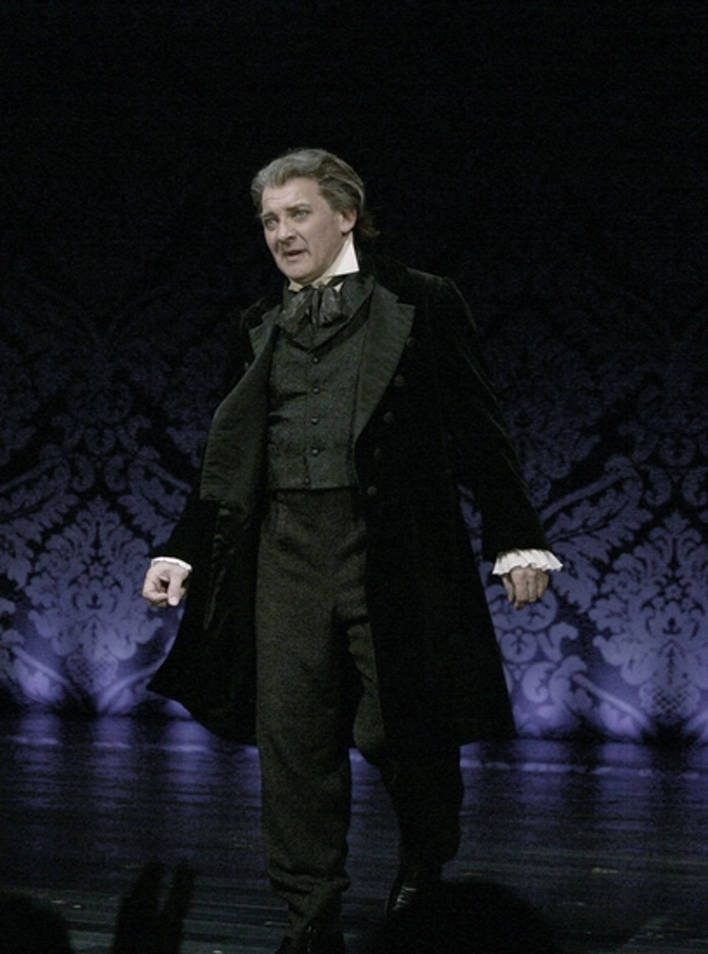 Photo Coverage: '33 VARIATIONS' - Closing Night Curtain Call on Broadway  Image