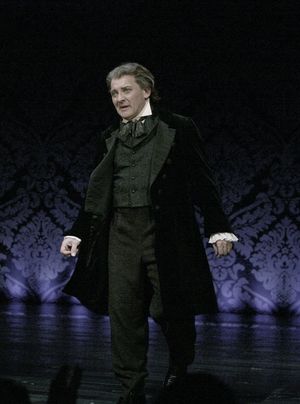 Zach Grenier @ BroadwayWorld Zach Grenier Photo