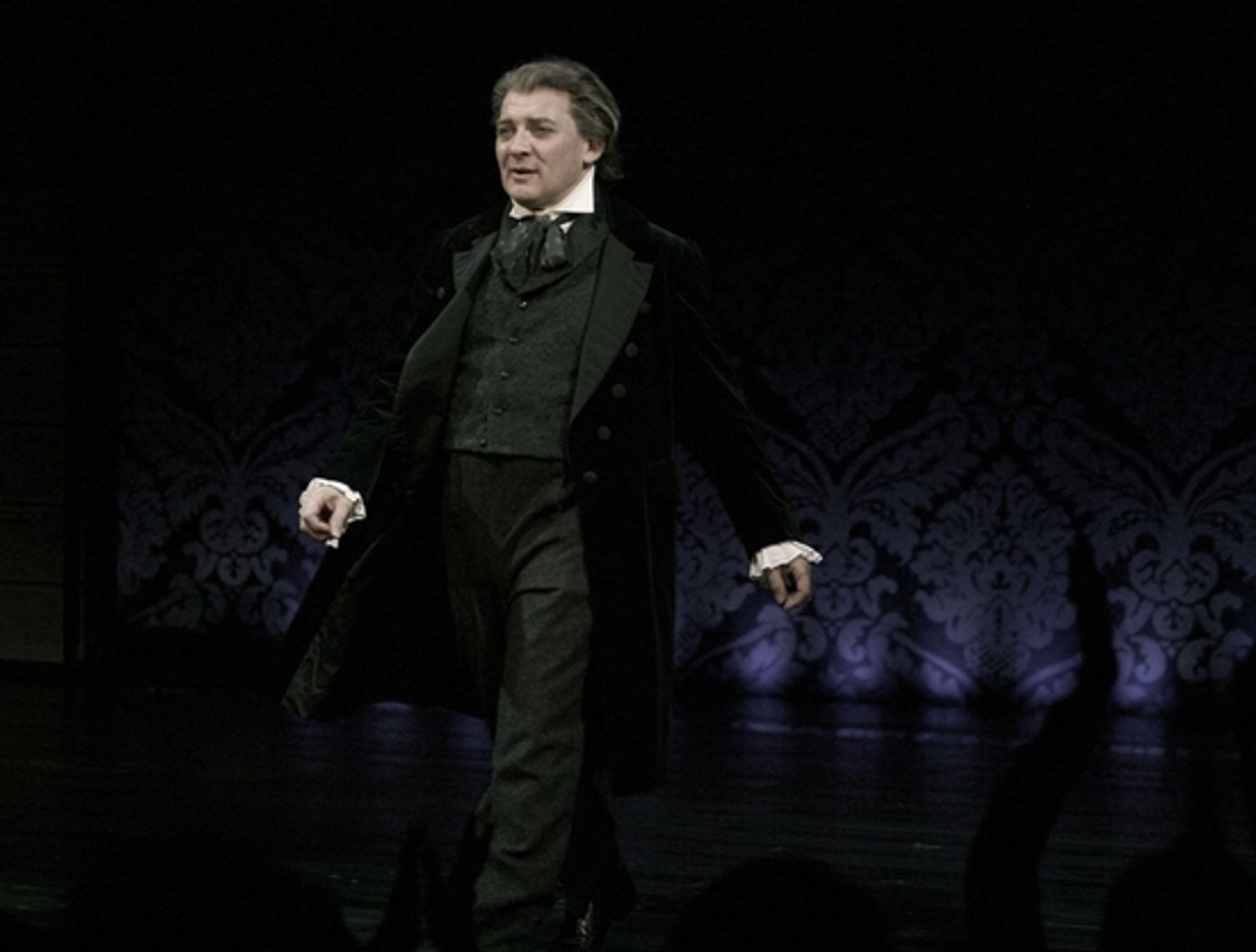 Photo Coverage: '33 VARIATIONS' - Closing Night Curtain Call on Broadway  Image