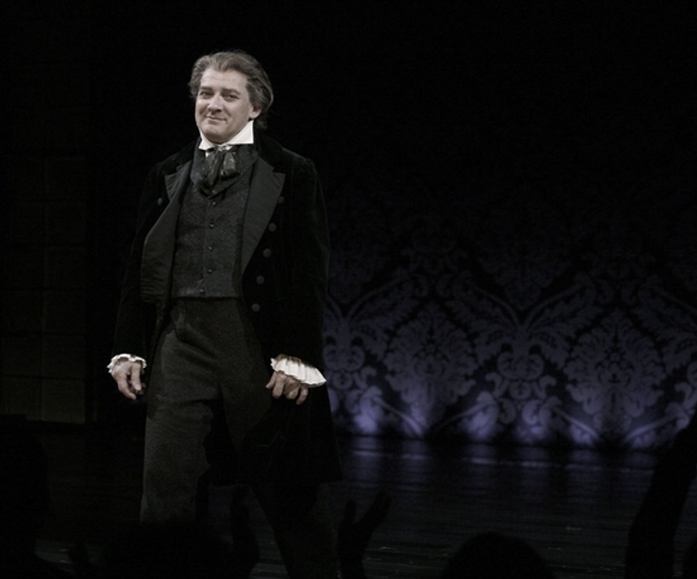 Photo Coverage: '33 VARIATIONS' - Closing Night Curtain Call on Broadway  Image