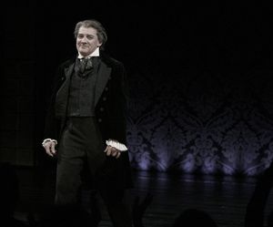 Zach Grenier @ BroadwayWorld Zach Grenier Photo