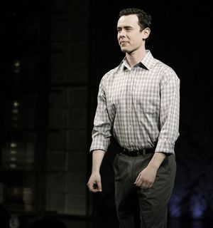 Colin Hanks @ BroadwayWorld Colin Hanks Photo