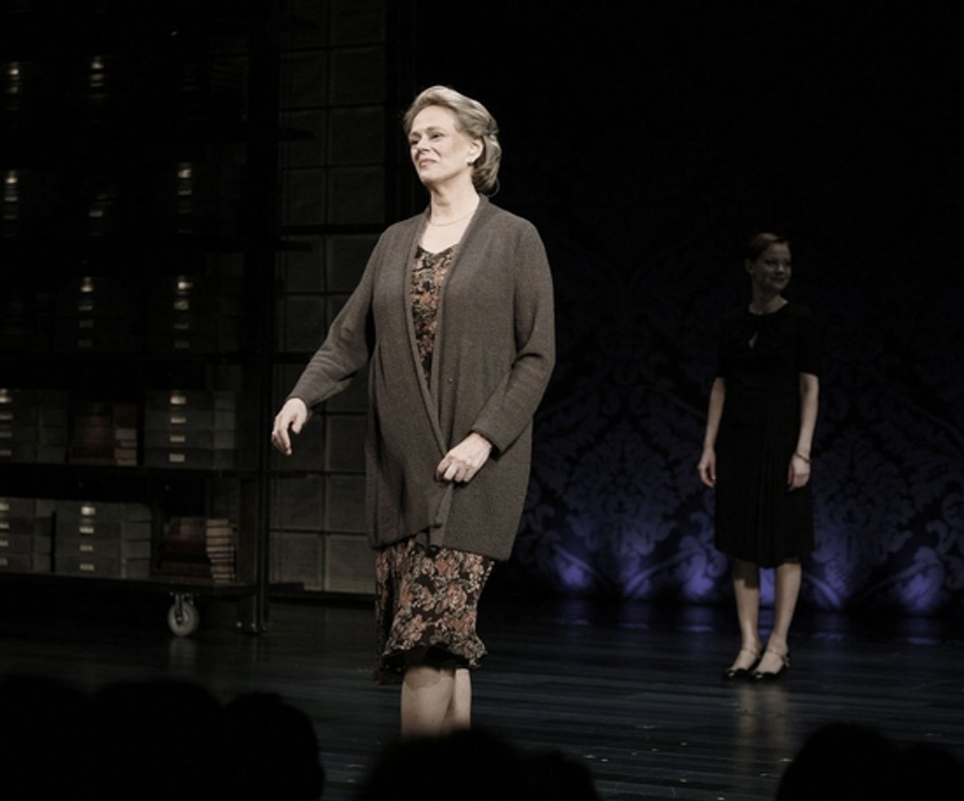 Photo Coverage: '33 VARIATIONS' - Closing Night Curtain Call on Broadway  Image