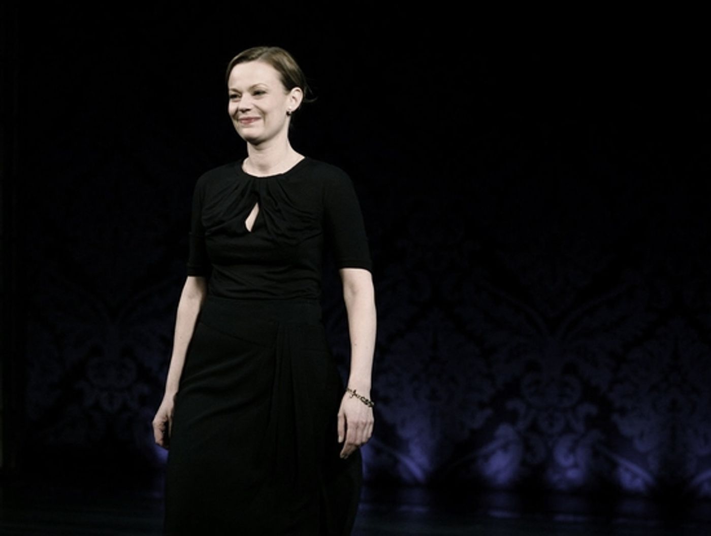 Photo Coverage: '33 VARIATIONS' - Closing Night Curtain Call on Broadway  Image