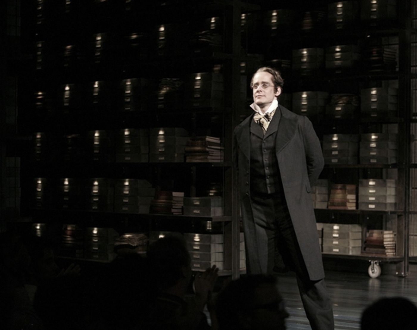 Photo Coverage: '33 VARIATIONS' - Closing Night Curtain Call on Broadway  Image