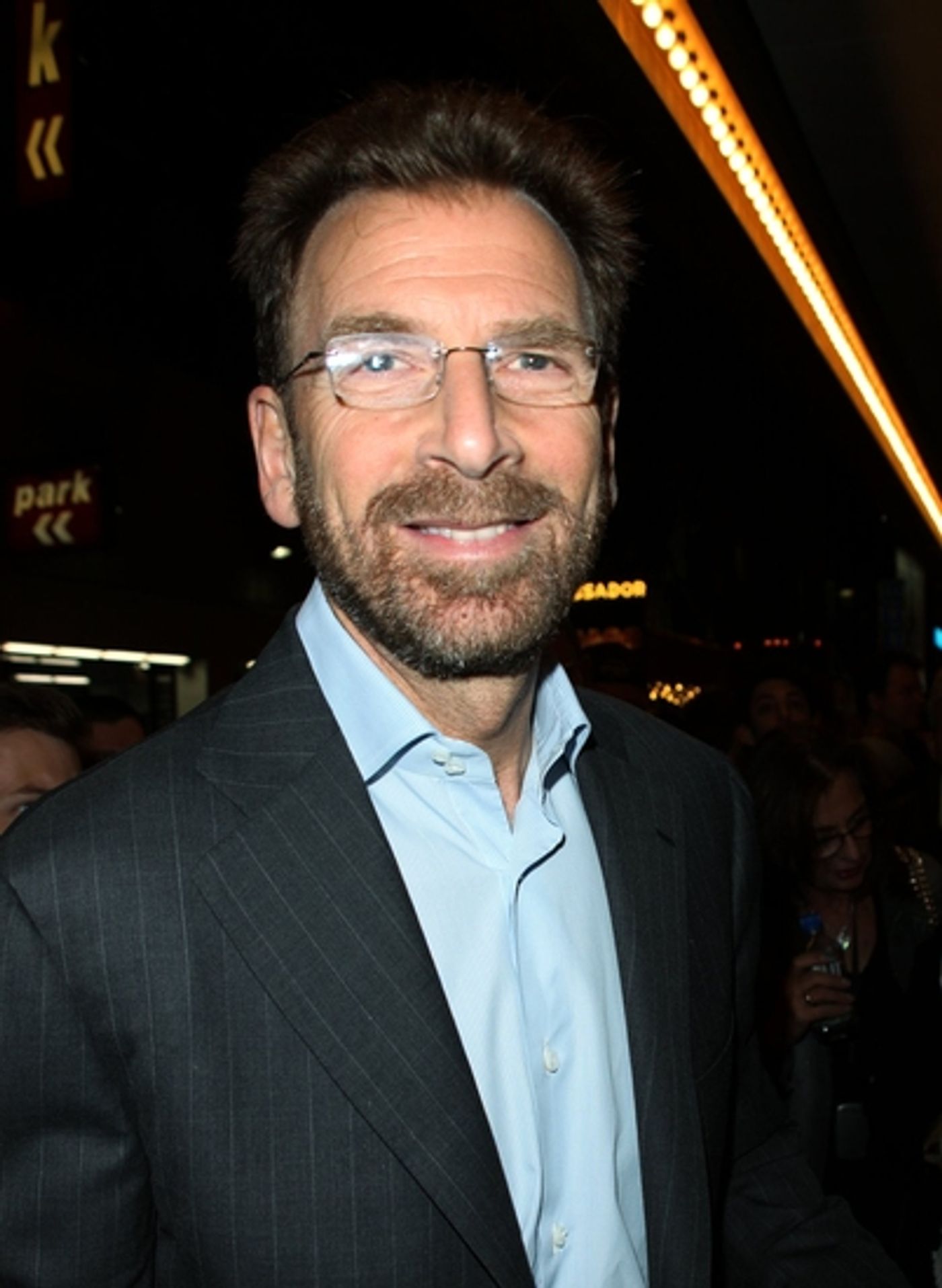 Photo Coverage: 33 VARIATIONS Final Performance - Stage Door Excitement!  Image