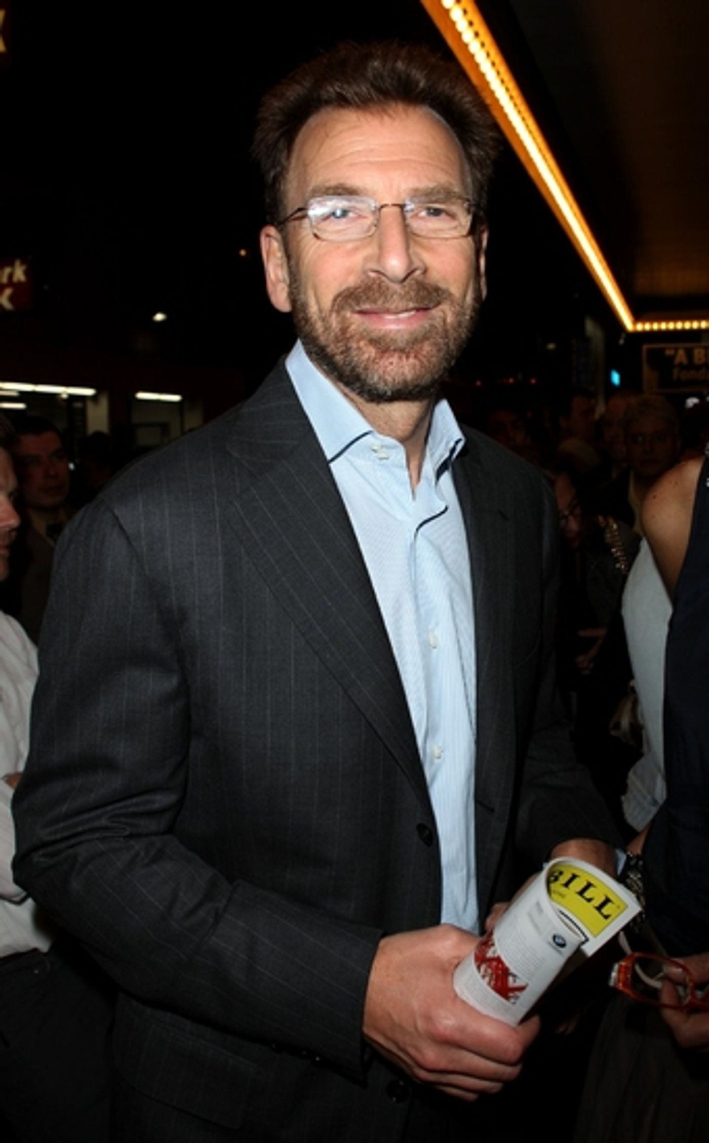 Photo Coverage: 33 VARIATIONS Final Performance - Stage Door Excitement!  Image