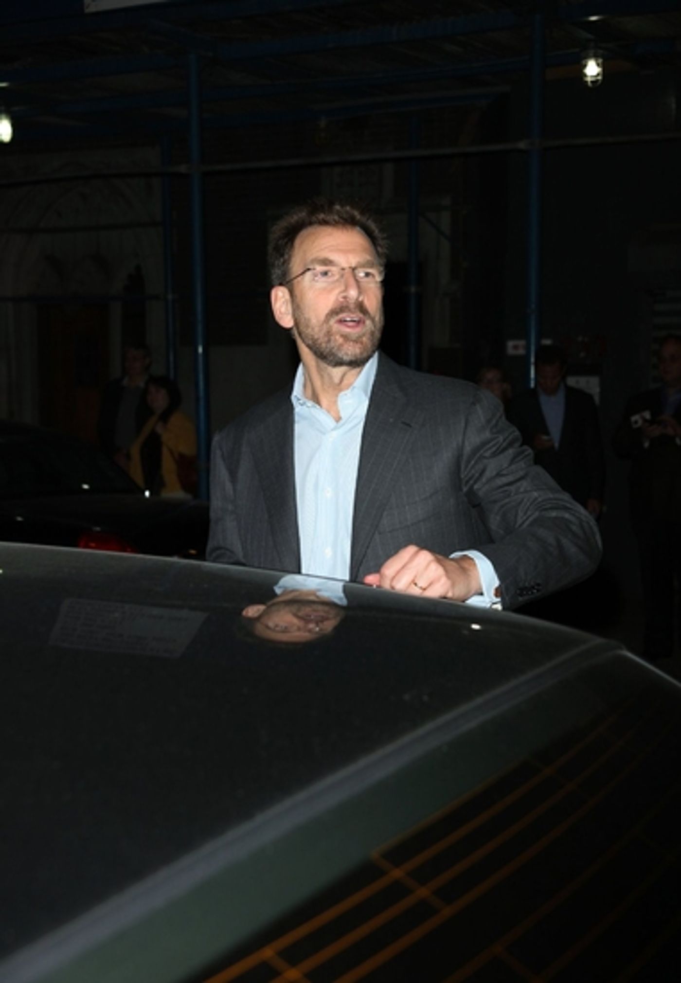 Photo Coverage: 33 VARIATIONS Final Performance - Stage Door Excitement!  Image