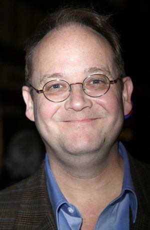 Marc Cherry @ BroadwayWorld Marc Cherry Photo