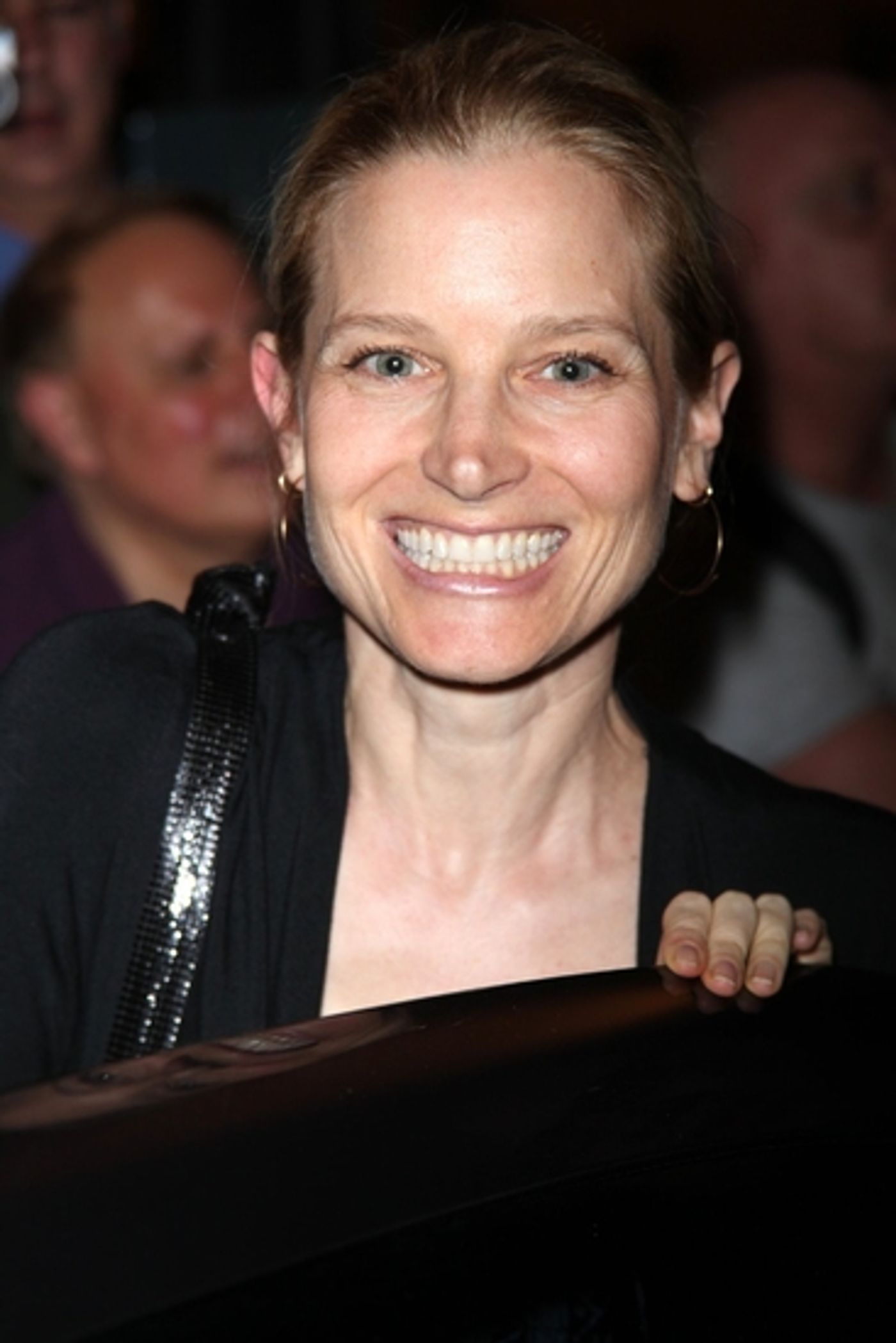 Photo Coverage: 33 VARIATIONS Final Performance - Stage Door Excitement!  Image