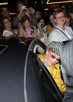 Jane Fonda @ BroadwayWorld Jane Fonda Photo