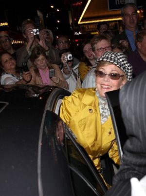 Jane Fonda @ BroadwayWorld Jane Fonda Photo