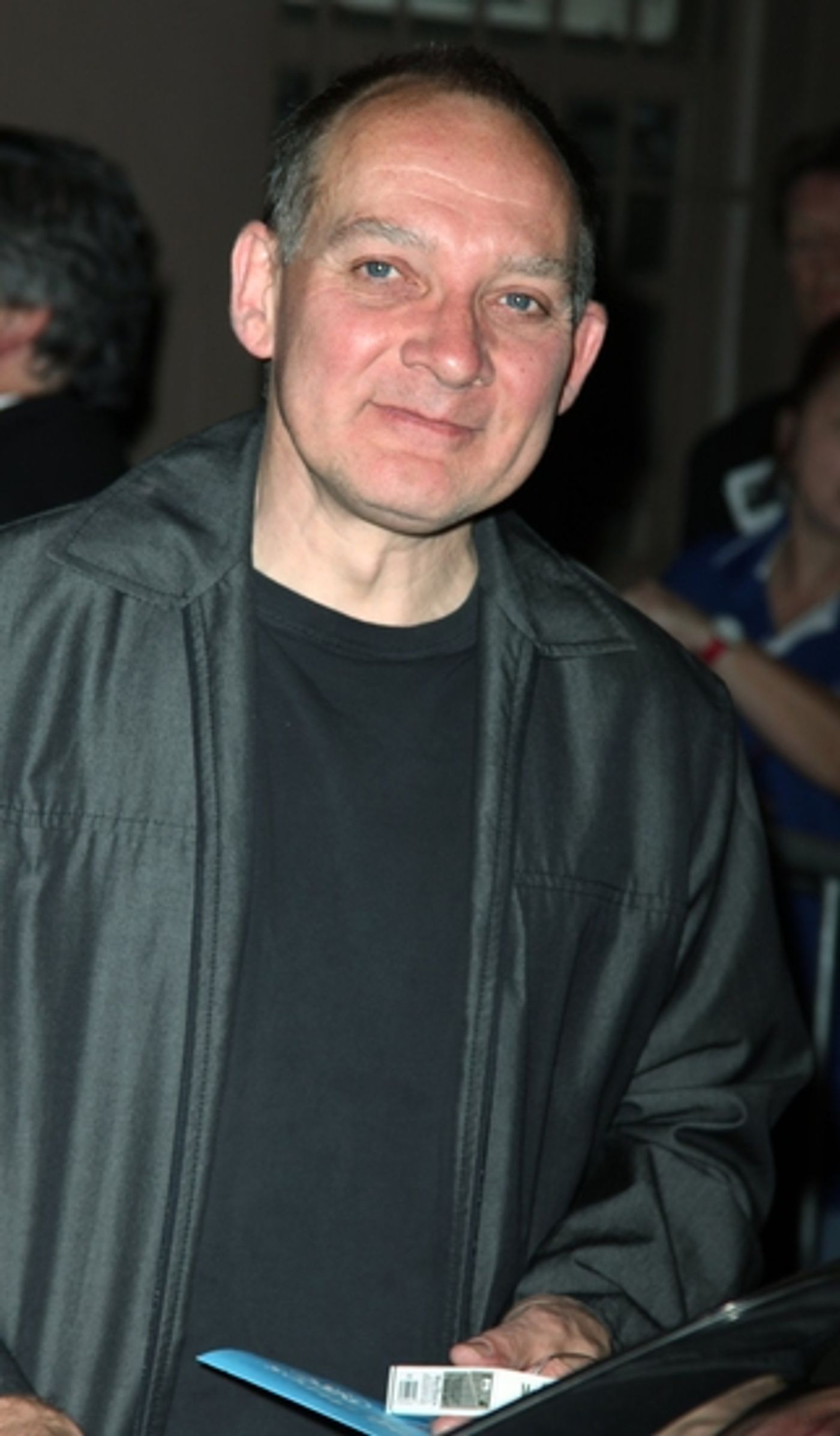 Photo Coverage: 33 VARIATIONS Final Performance - Stage Door Excitement!  Image