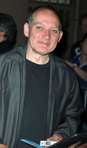 Zach Grenier @ BroadwayWorld Zach Grenier Photo