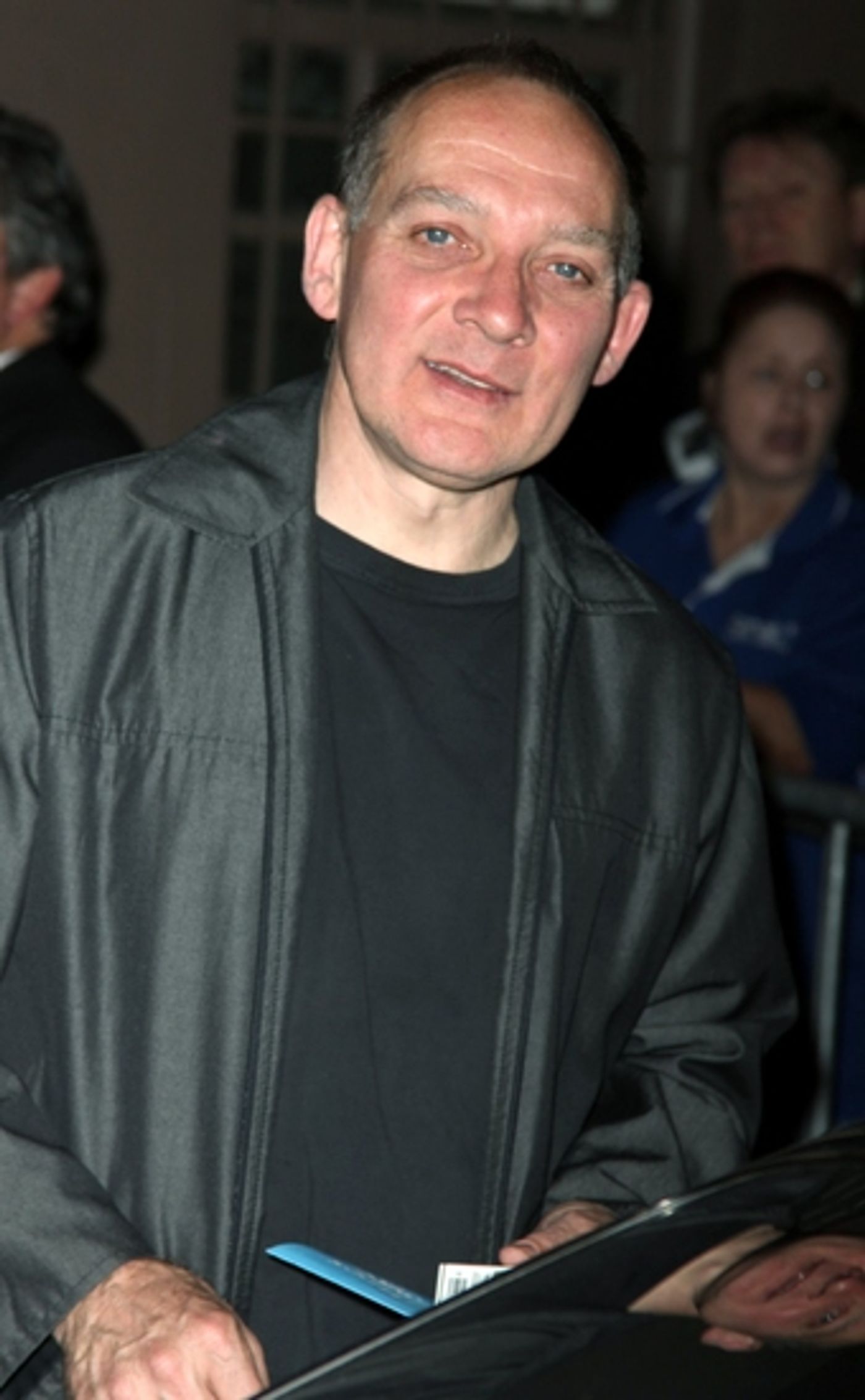 Photo Coverage: 33 VARIATIONS Final Performance - Stage Door Excitement!  Image