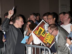 Zach Grenier @ BroadwayWorld Zach Grenier Photo