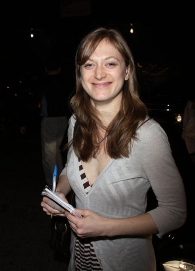Marin Ireland Photo