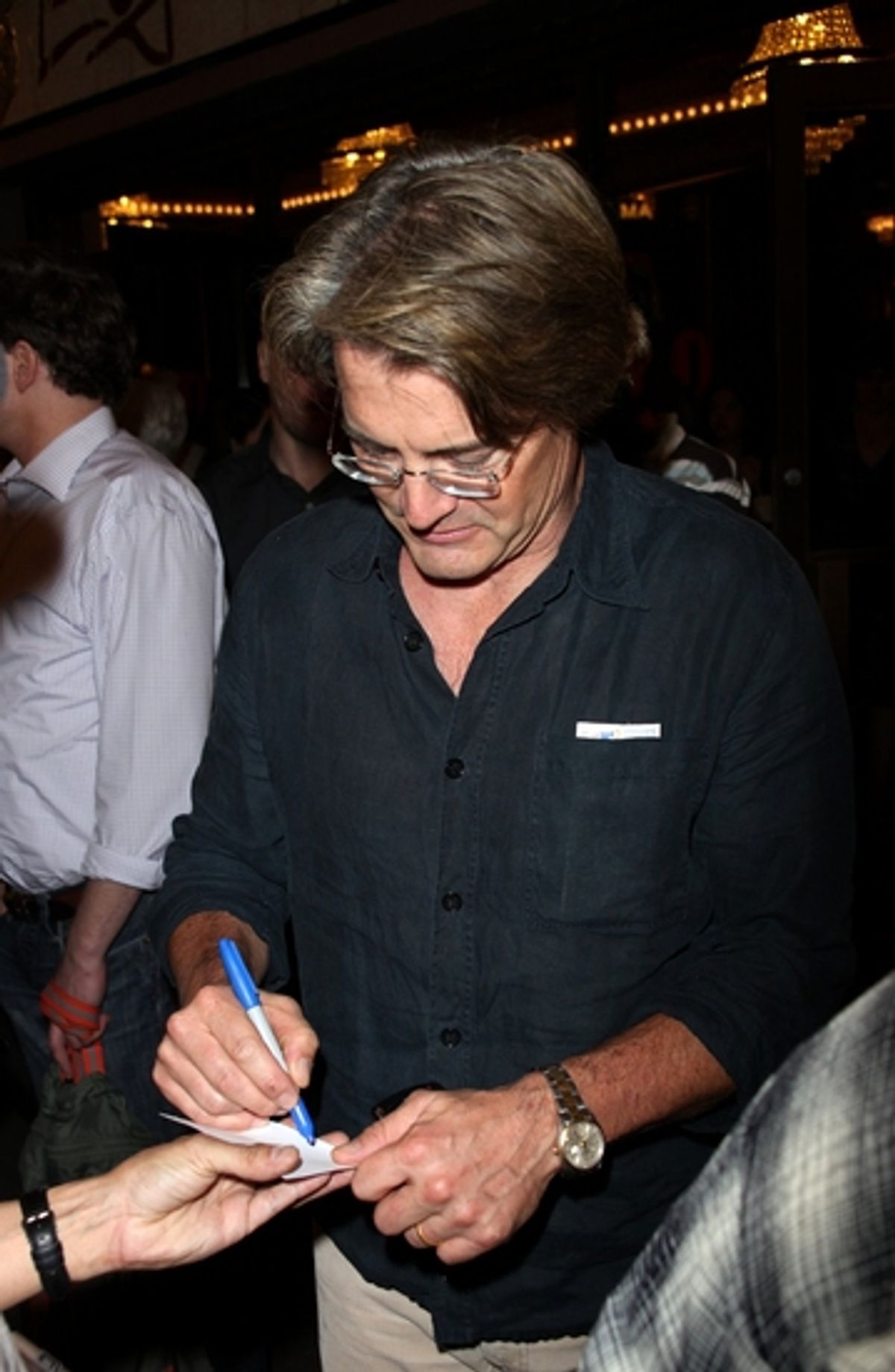 Kyle MacLachlan at 