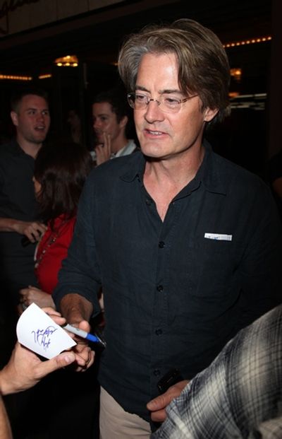 Kyle MacLachlan Photo