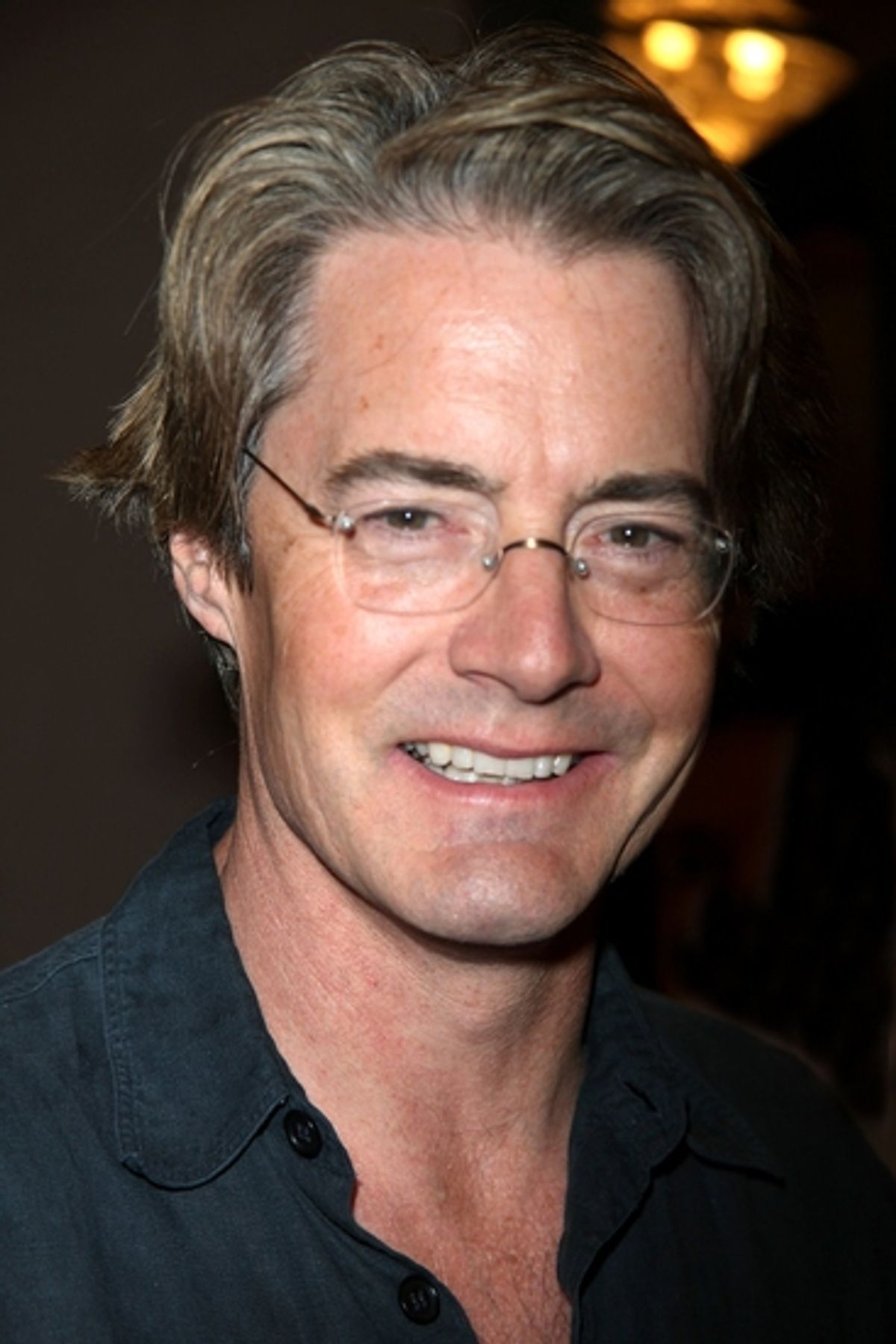 Kyle MacLachlan at 