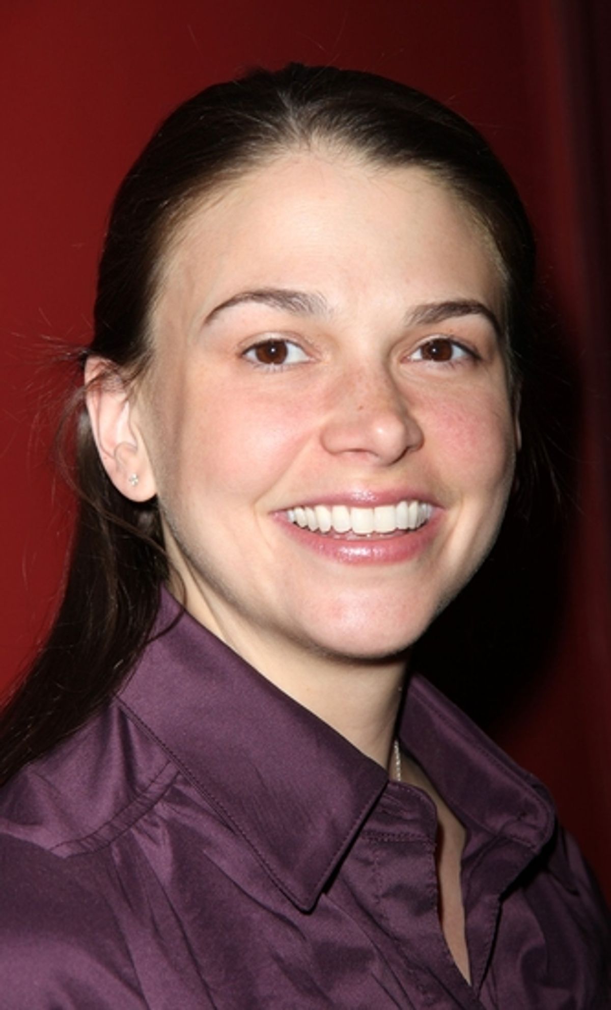 Sutton Foster at 