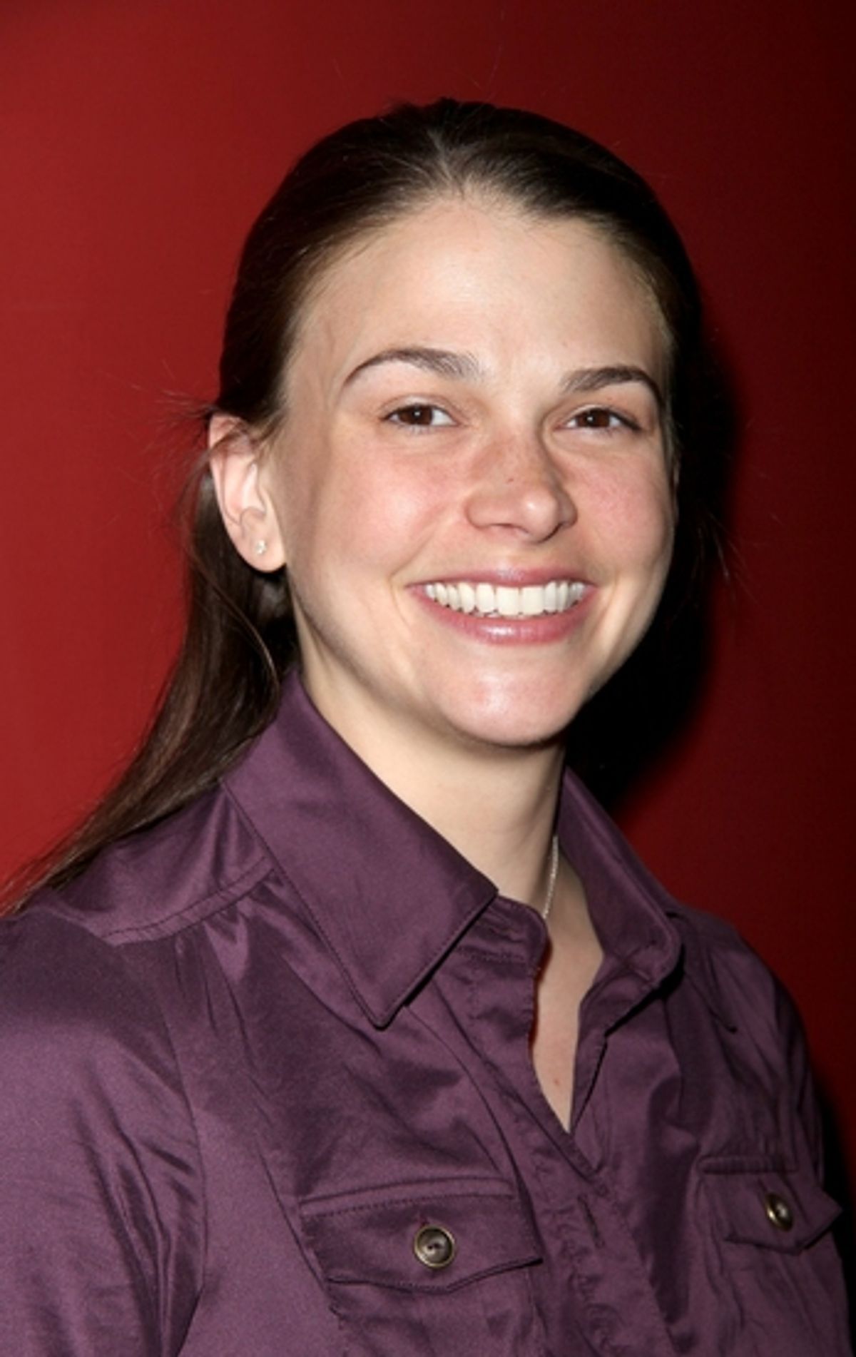 Sutton Foster at 59th Annual Outer Critics Circle Awards