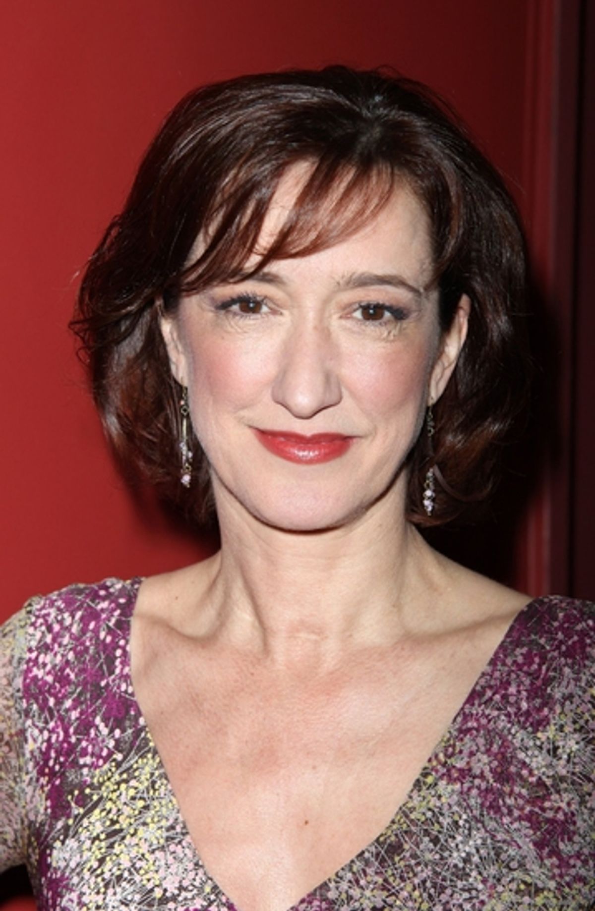 Haydn Gwynne at 59th Annual Outer Critics Circle Awards