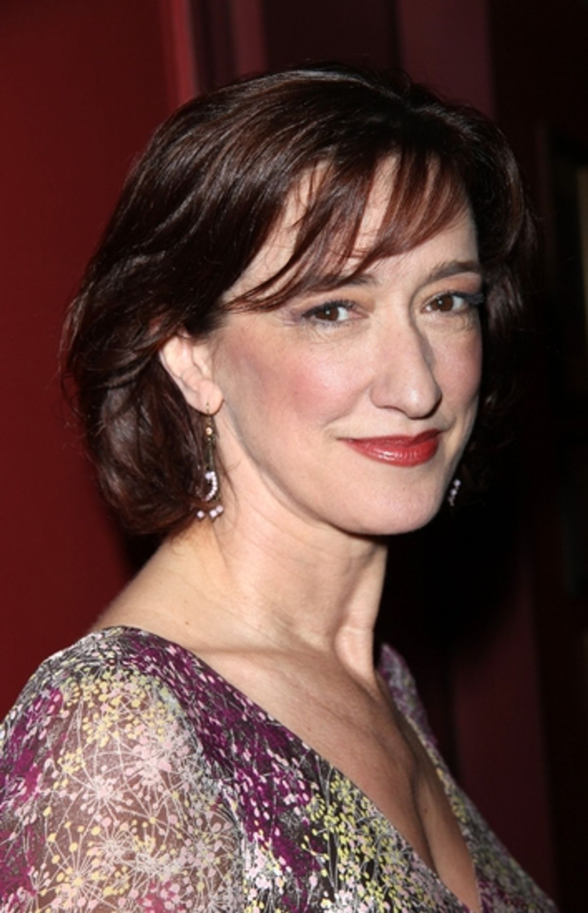 Haydn Gwynne at 59th Annual Outer Critics Circle Awards