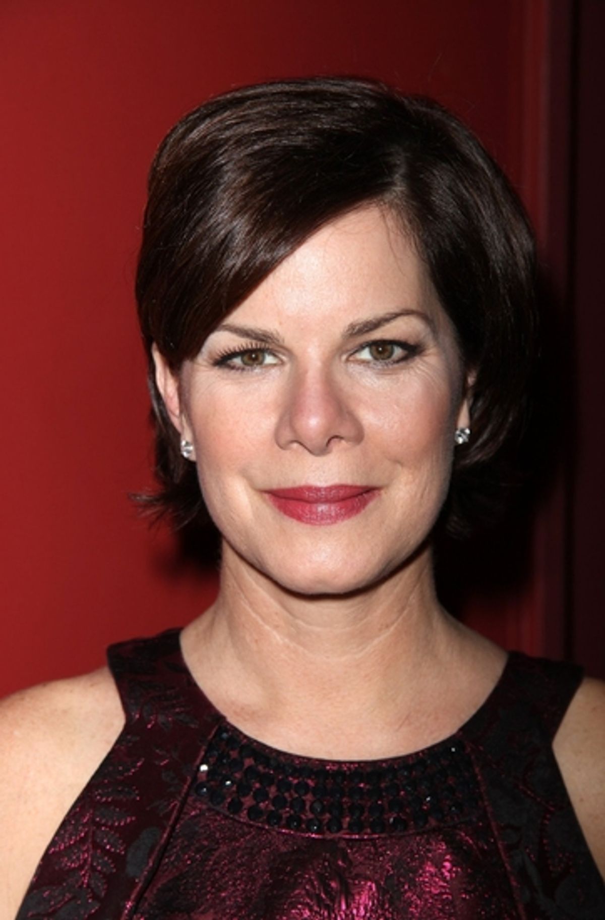 Marcia Gay Harden at 59th Annual Outer Critics Circle Awards