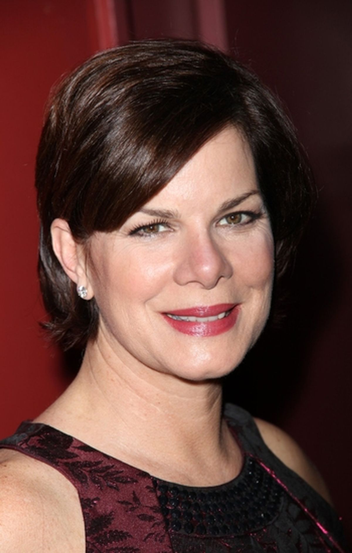 Marcia Gay Harden at 59th Annual Outer Critics Circle Awards