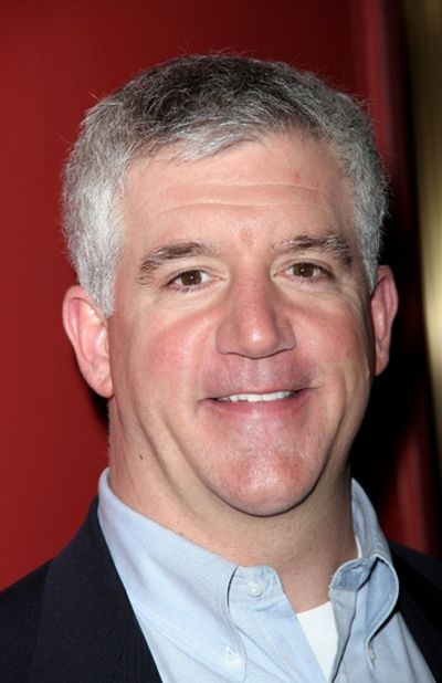 Gregory Jbara Photo