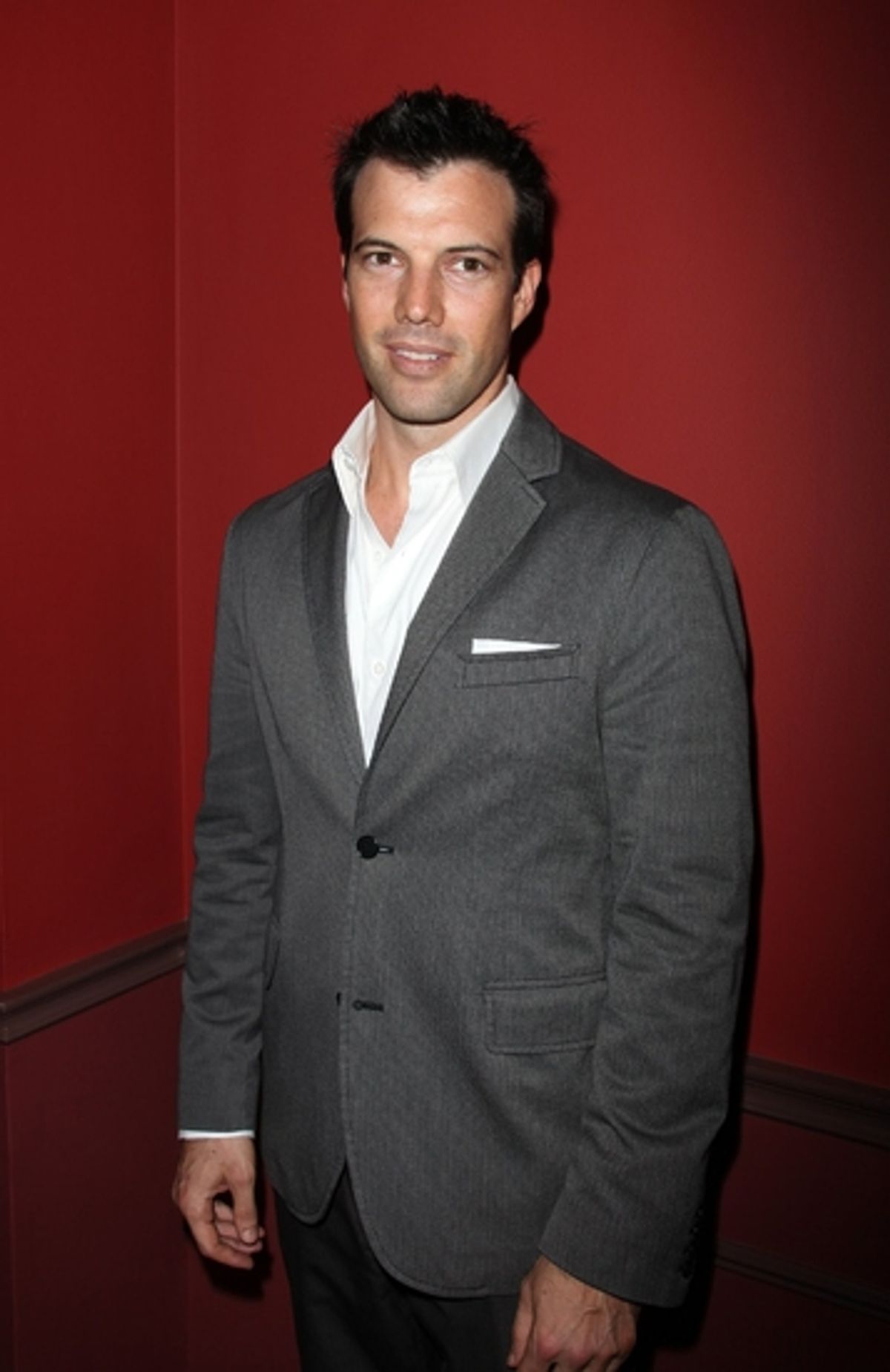 Lorenzo Pisoni at 59th Annual Outer Critics Circle Awards
