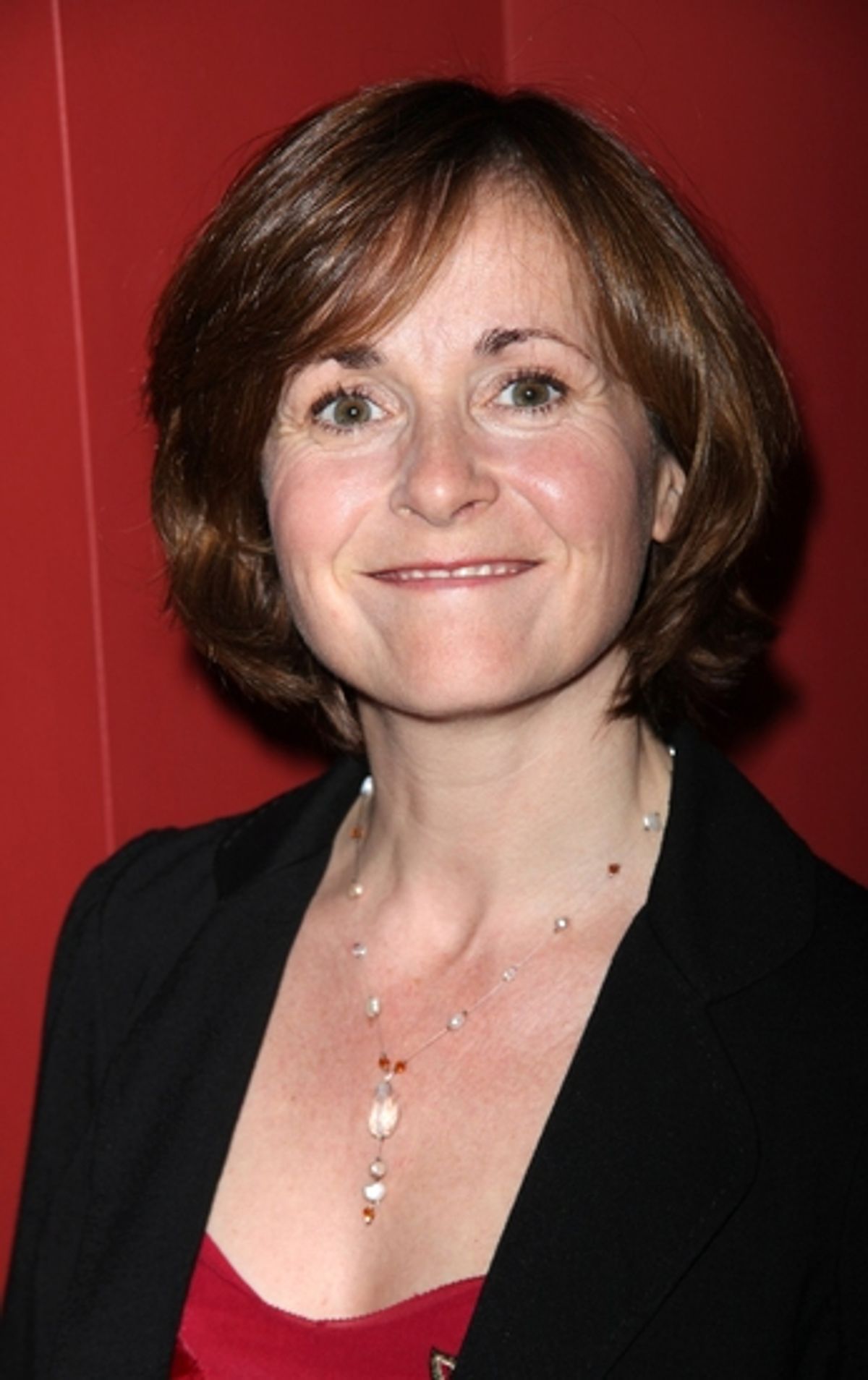 Amanda Root at 59th Annual Outer Critics Circle Awards