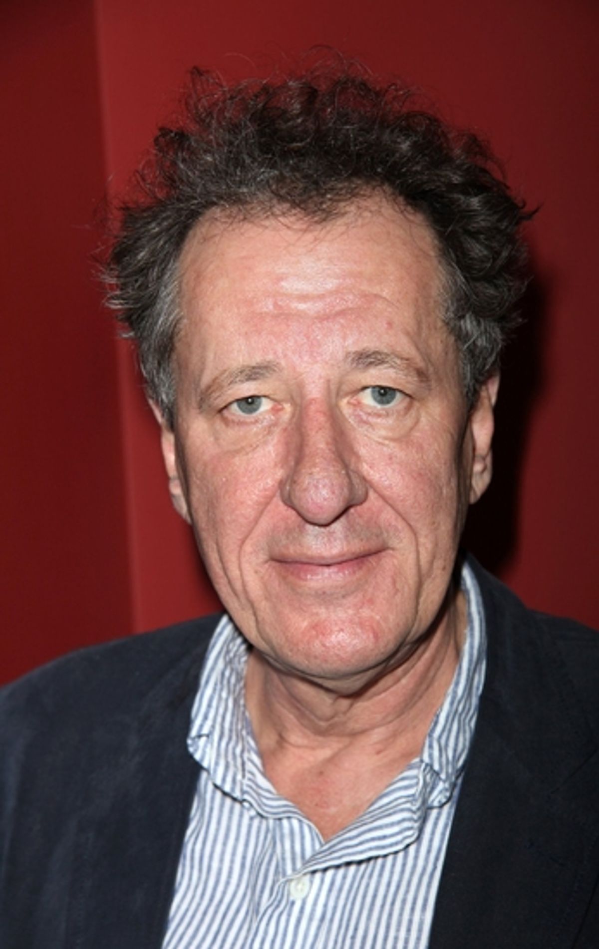 Geoffrey Rush at 59th Annual Outer Critics Circle Awards