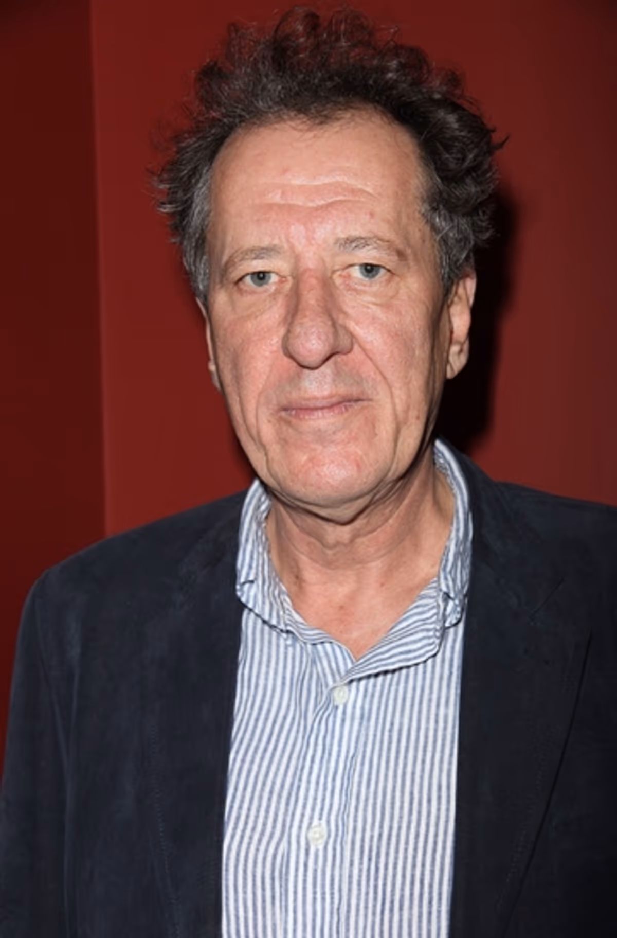 Geoffrey Rush at 59th Annual Outer Critics Circle Awards