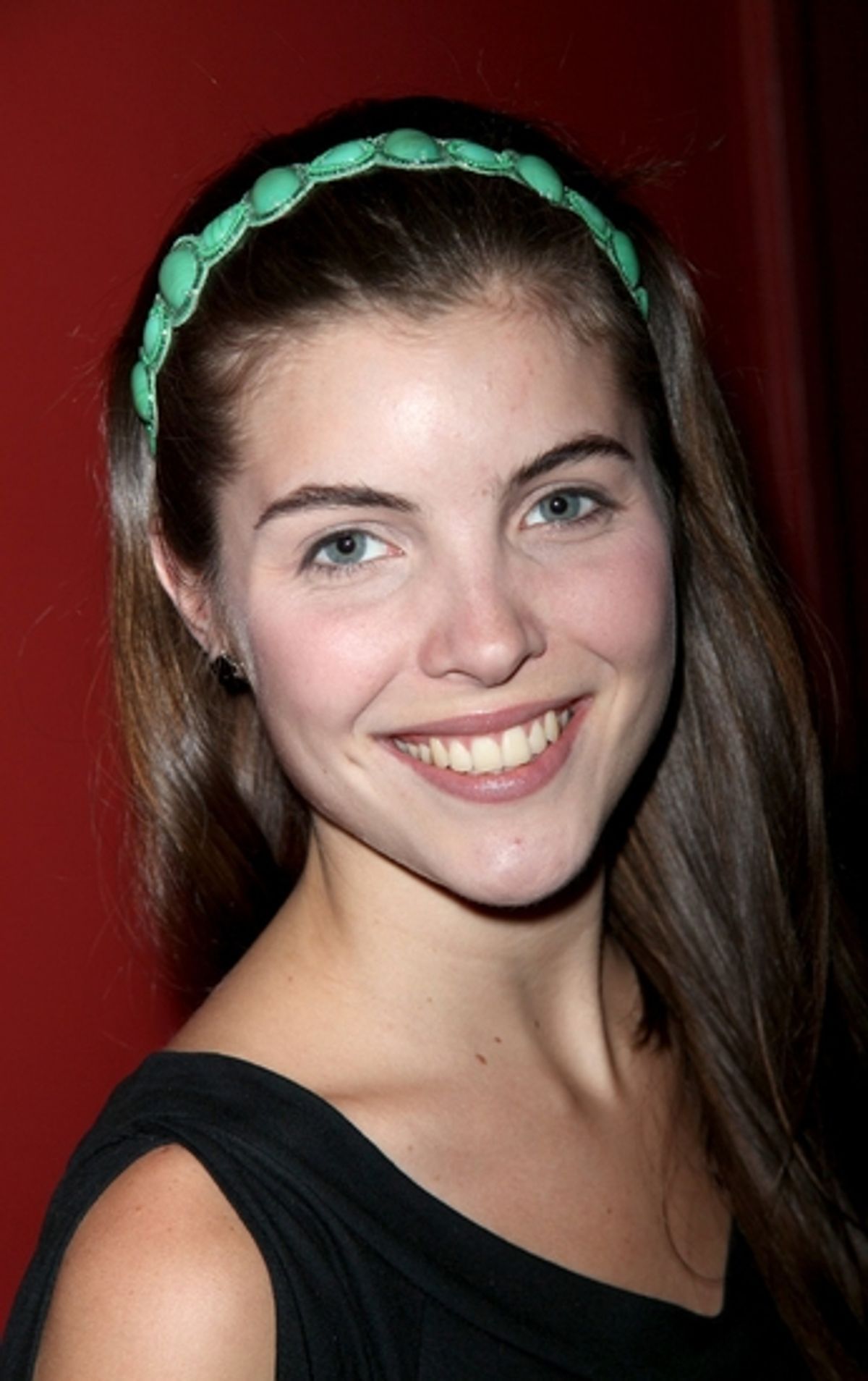 Josefina Scaglione at 59th Annual Outer Critics Circle Awards