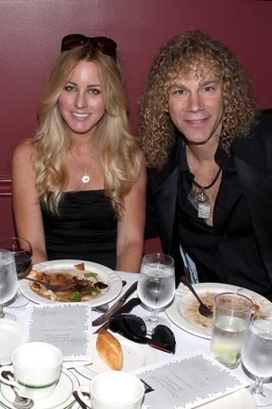Alexandria Quaas and David Bryan @ BroadwayWorld Alexandria Quaas and David Bryan Photo