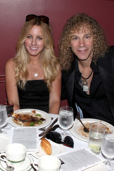 Alexandria Quaas and David Bryan Photo