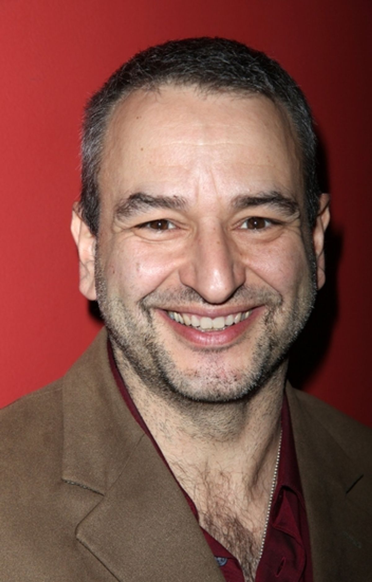 Joe DiPietro at 59th Annual Outer Critics Circle Awards