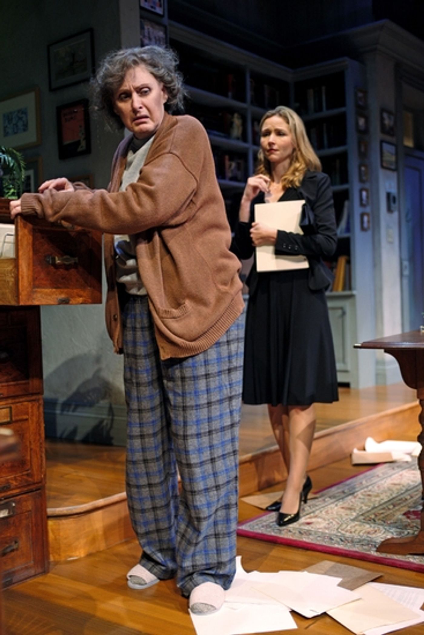 Photo Flash: SCR's COLLECTED STORIES  Image