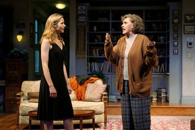 Melanie Lora and Kandis Chappell Photo