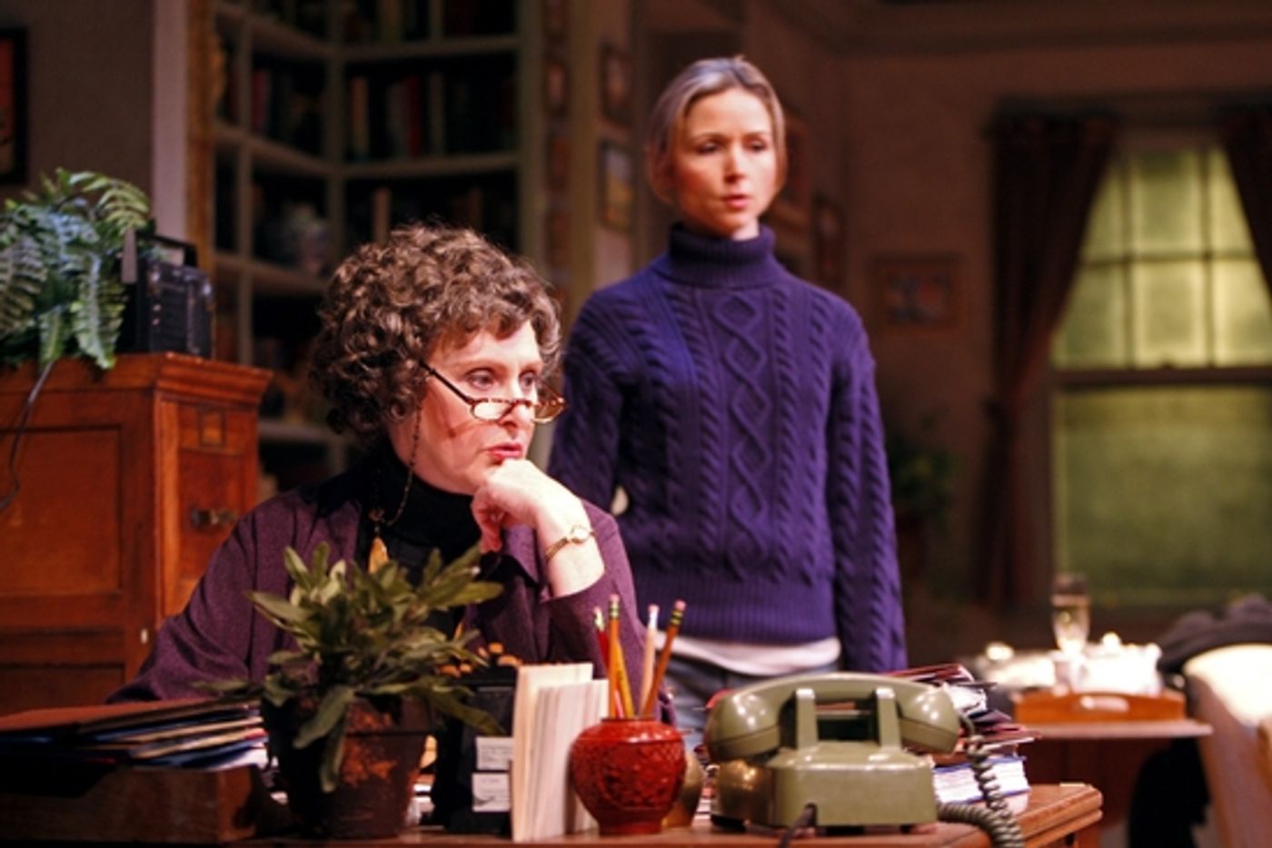 Photo Flash: SCR's COLLECTED STORIES  Image