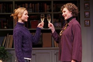 Melanie Lora and Kandis Chappell Photo