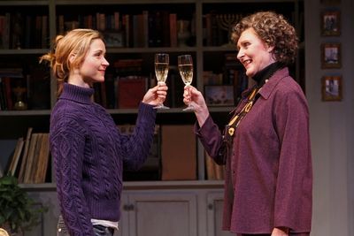 Melanie Lora and Kandis Chappell Photo