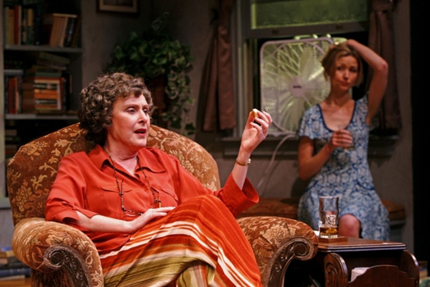 Photo Flash: SCR's COLLECTED STORIES  Image