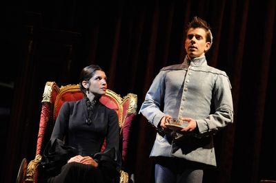  Natalie Anderson and Alex Jessop Photo