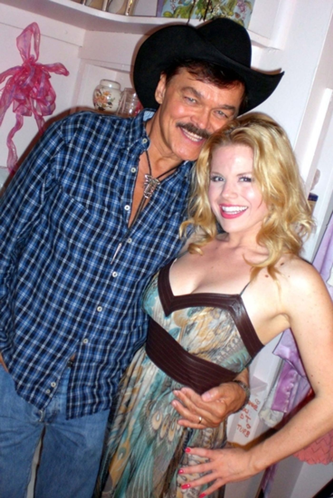 Photo Coverage: '9 To 5' Welcomes The Village People's Randy Jones  Image