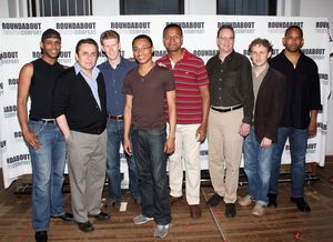 Derrick Cobey, Michael McCormick, Mark Ledbetter, Randy Aaron, Erick Pinnick, James J Photo