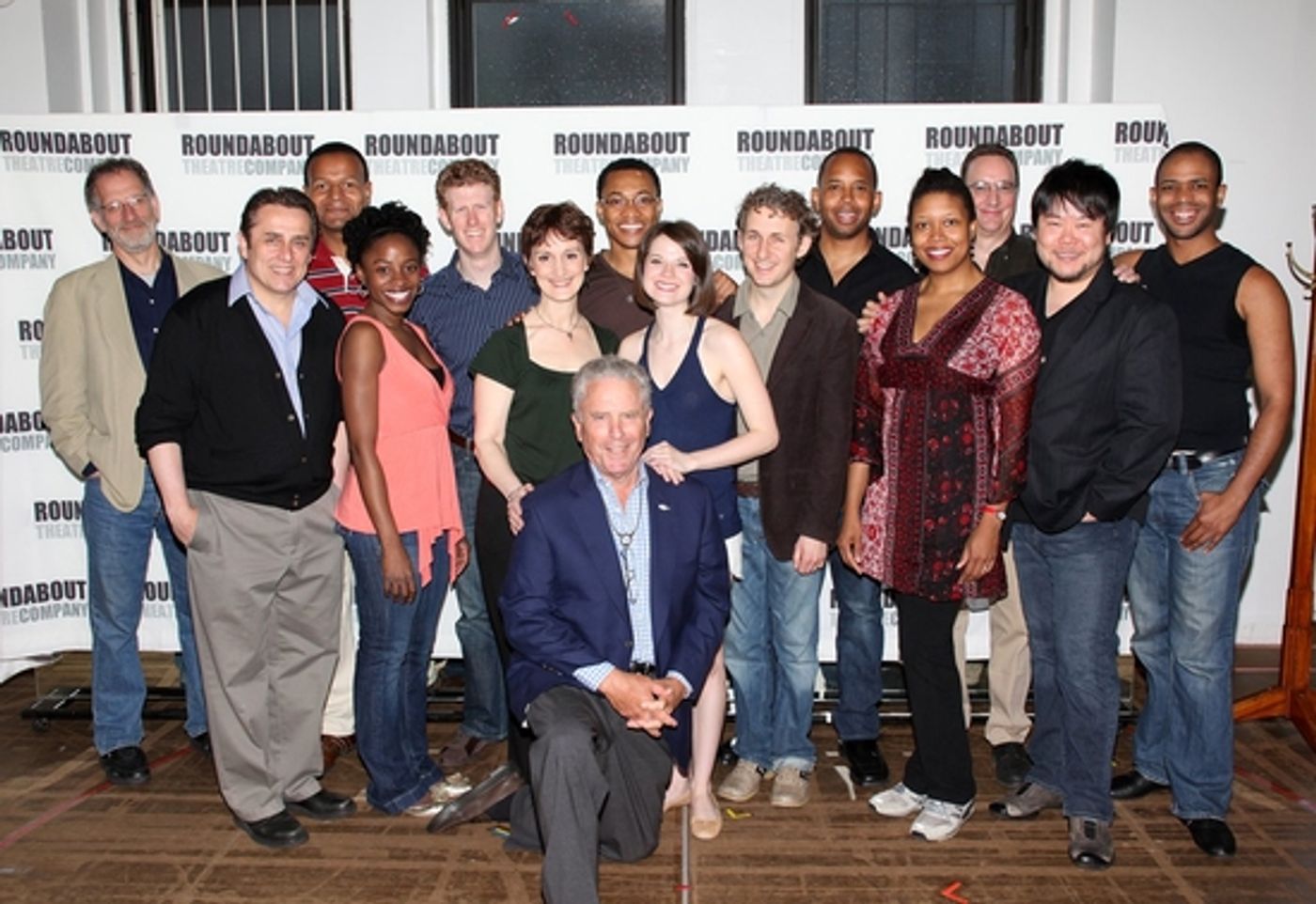 Photo Coverage: Roundabout's New Off-Broadway Musical 'TIN PAN ALLEY RAG' Meets the Press  Image